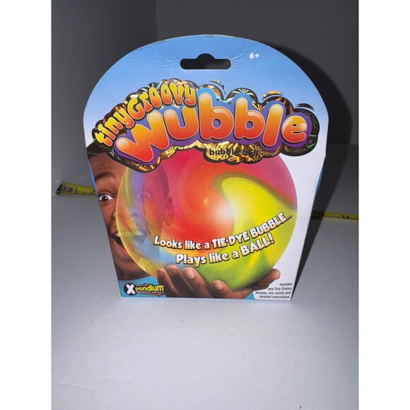 Tiny Wubble Bubble ball - Picture 1 of 3